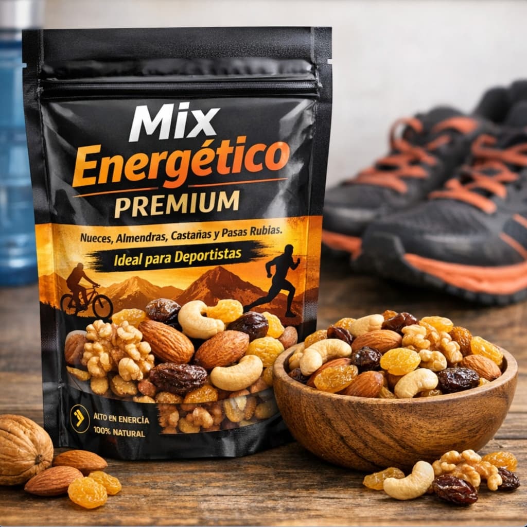 Mix Energético Premium